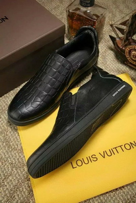 LV Men Loafers--027